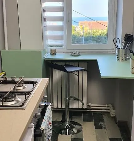 Appartamento Sunrise By The Sea Constanţa