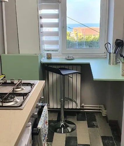 Appartamento Sunrise By The Sea Constanţa