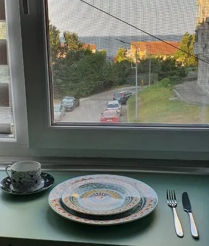 Apartamento Sunrise By The Sea