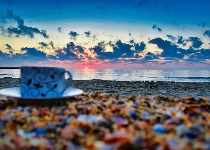 Sunrise By The Sea * Constança