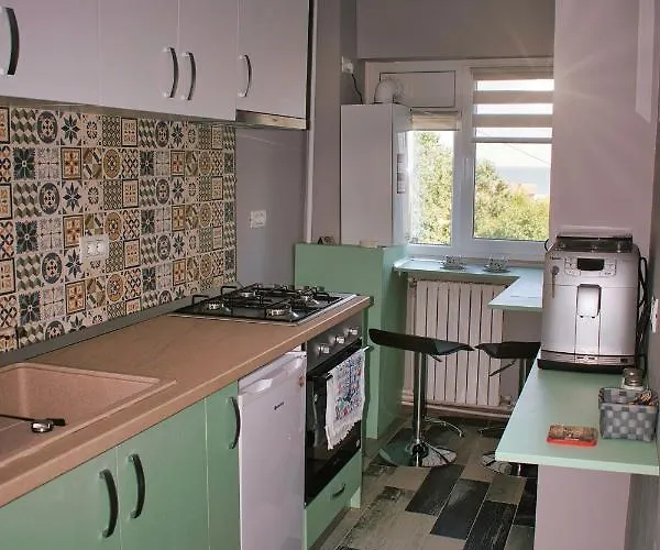 Apartamento Sunrise By The Sea *