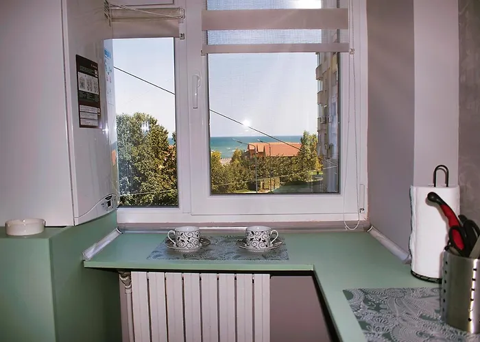 Apartamento Sunrise By The Sea Constança